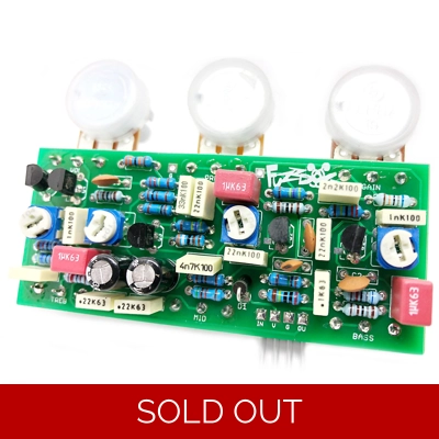 Dr Boogie Distortion